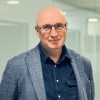 Håkon Rognlien - PG Cleanwater Solutions