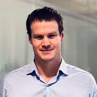 Morten Espeneas,  Marine Sales at PG Flow Solutions