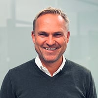 Øyvind Berg, VP Sales at PG Flow Solutions